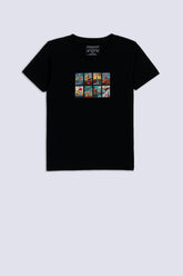 World Explorer Boy's Tee